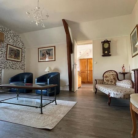 Le Grand Chalet Bagnoles de l'Orne Normandie エクステリア 写真