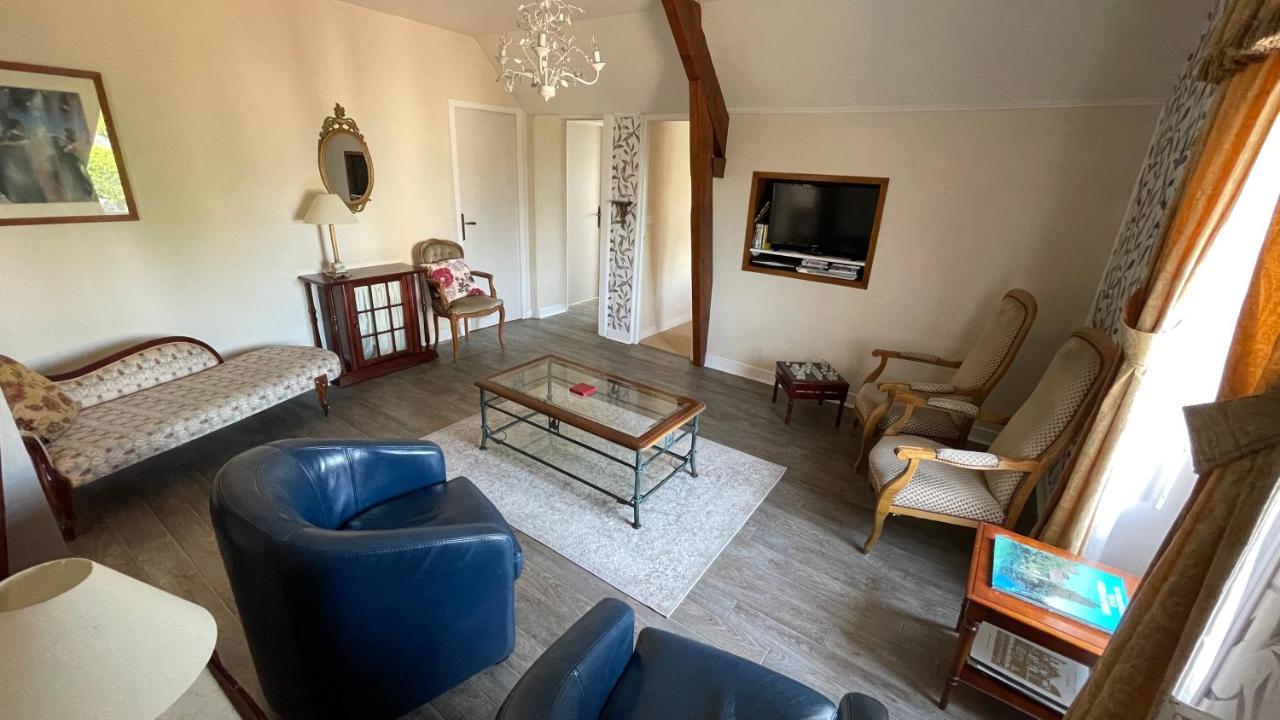 Le Grand Chalet Bagnoles de l'Orne Normandie エクステリア 写真