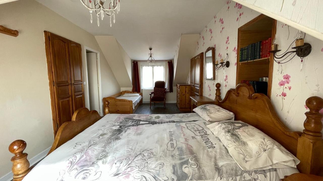 Le Grand Chalet Bagnoles de l'Orne Normandie エクステリア 写真
