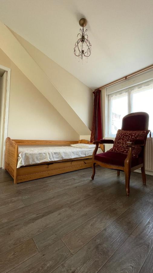 Le Grand Chalet Bagnoles de l'Orne Normandie エクステリア 写真
