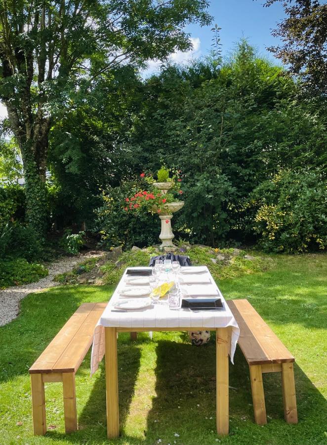 Le Grand Chalet Bagnoles de l'Orne Normandie エクステリア 写真
