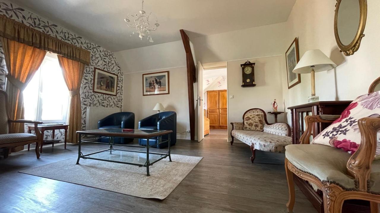 Le Grand Chalet Bagnoles de l'Orne Normandie エクステリア 写真